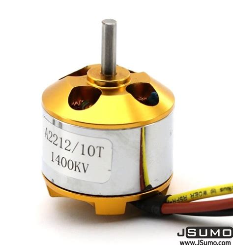 A2212 1400KV Outrunner Brushless Motor Brushless Motors