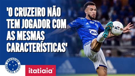 JAJÁ OU LÉO PAIS QUEM IRÁ FAZER MAIS FALTA NO CRUZEIRO YouTube