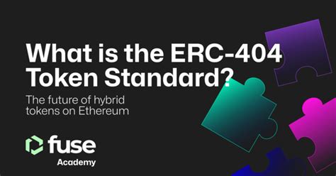 What Is Erc The Future Of Hybrid Tokens On Ethereum