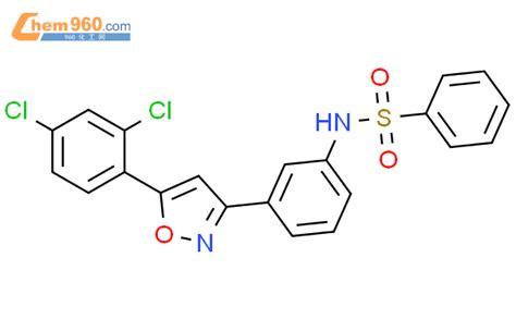 145058 79 3 Benzenesulfonamide N 3 5 2 4 Dichlorophenyl 3