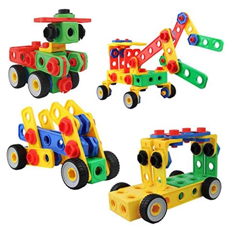 ETI Toys – Educational Construction Engineering Blocks for Boys and ...