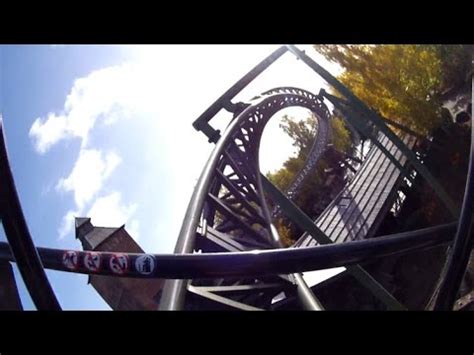 Fluch Von Novgorod Onride Hansa Park Youtube