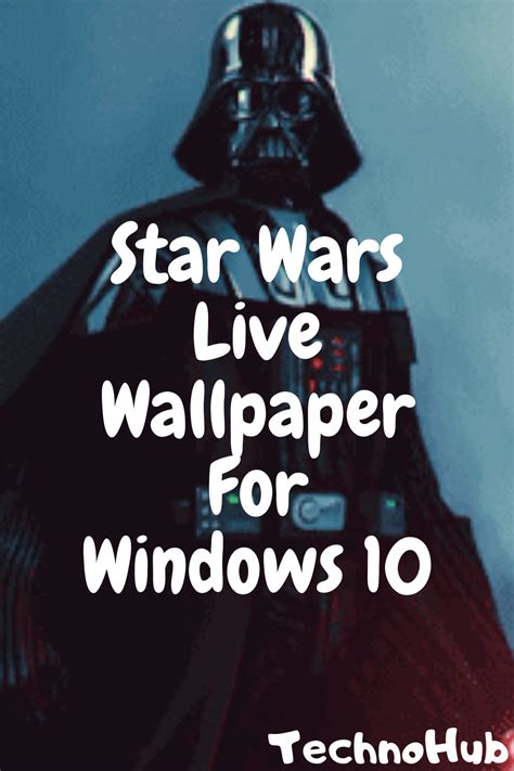 Darth Vader Live Wallpaper Pc : Customize and personalise your desktop ...