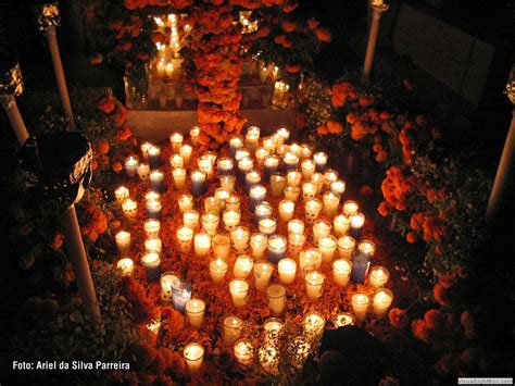 Fotografías del día de muertos en Pátzcuaro :: www.patzcuaro.com