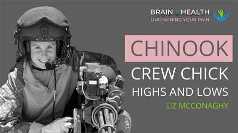 Chinook Crew Chick The Highs And Lows Of Military Life With Liz