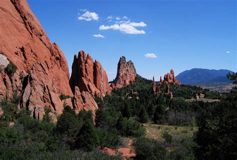 Garden of the Gods - Photography by DBC