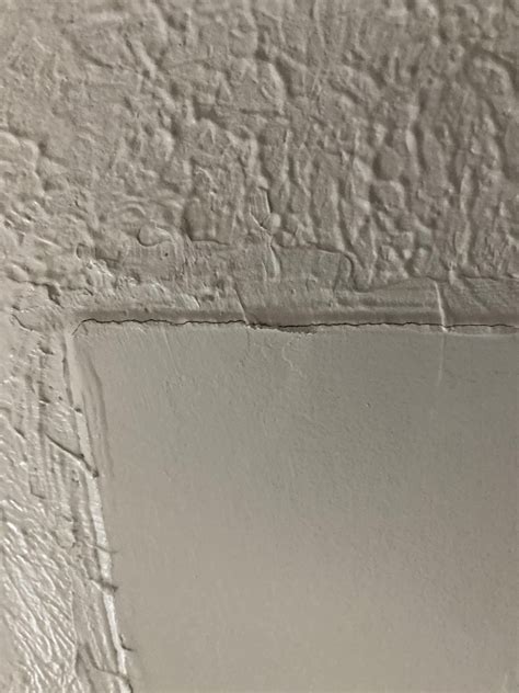 Ceiling repair : r/drywall