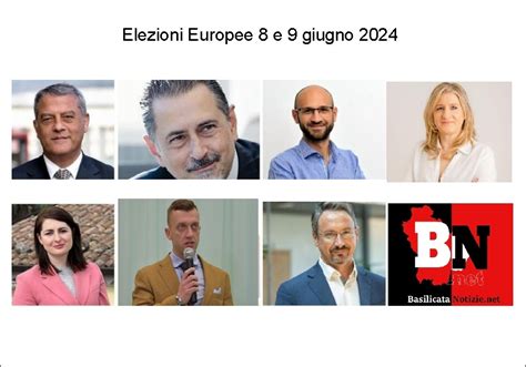 Elezioni Europee Liste E Candidati Circoscrizione Sud Come E