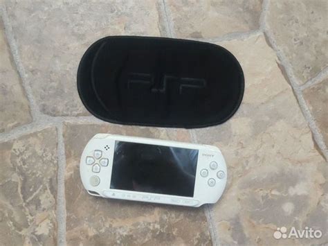 Sony PSP e1008 чехол, PSP, зарядка прошитая купить в Москве ...