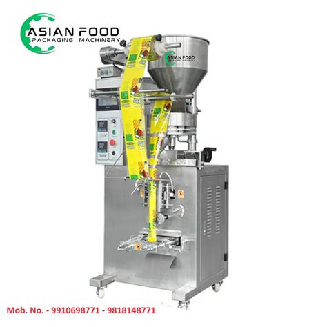 Automatic FFS Pouch Packing Machine At Rs 90000 In Noida ID