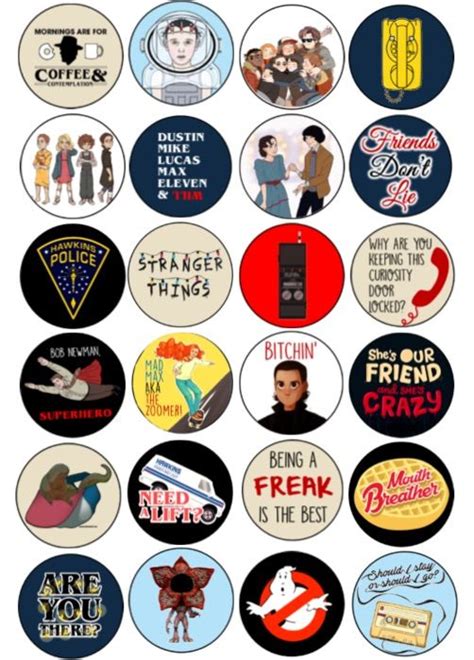 Pin By Valeria Contreras On Stranger Things Stranger Things Sticker