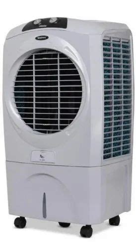 Material Plastic Desert Symphony Siesta Air Cooler 70 L 20 40 Ft At