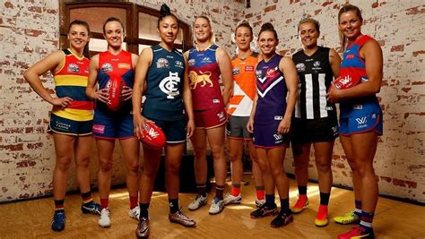 A new AFL Women's ad? They'd like to see that