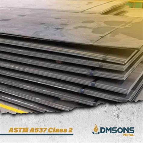 Alloy Steel Plates ASTM A537 Class 2 At Best Price In Mumbai ID