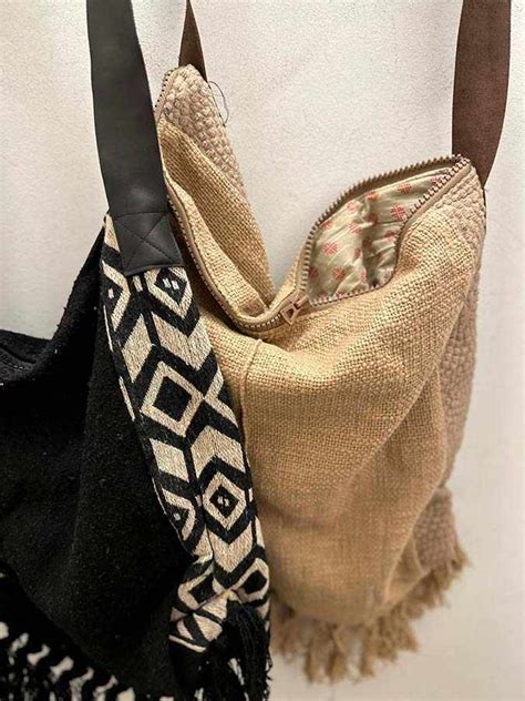 Bolso Hindi Why Not Barcelona Moda Casual Hippie Boho Chic