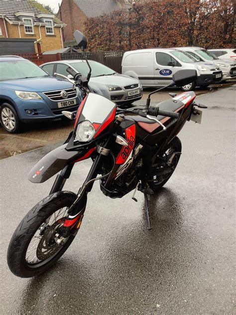 Aprilia SX 125 | in Wisbech, Cambridgeshire | Gumtree