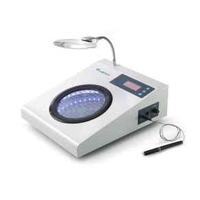 Manual Bacterial Colony Counter | Lab Scientific Equipment | Medical ...