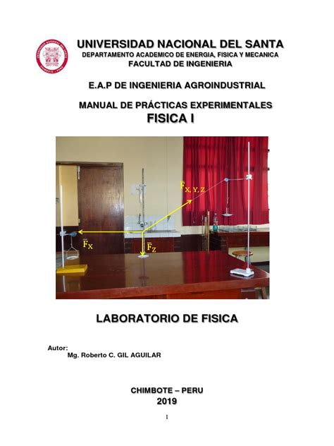 Fisica I Practicas Laboratorio Pdf Medición Exactitud Y Precisión