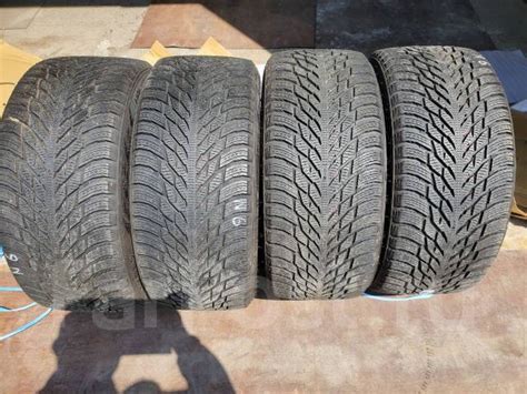 Nokian Hakkapeliitta R3 255 45R18 18 1 шт в наличии 255 мм 45