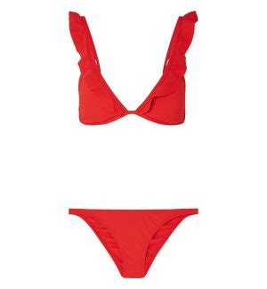 Der perfekte Bikini für breite Hüften und einen großen Po