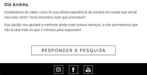 E mail pós venda como manter o relacionamento o cliente