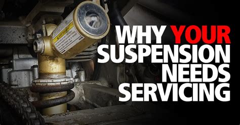 Can you repair a bike shock absorber? | K-Tech Service Review