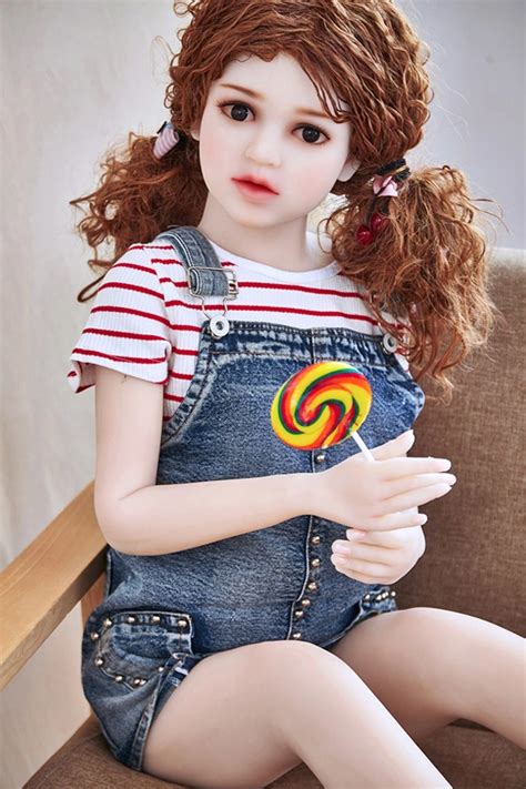 128cm A Cup Youth TPE Sex Doll