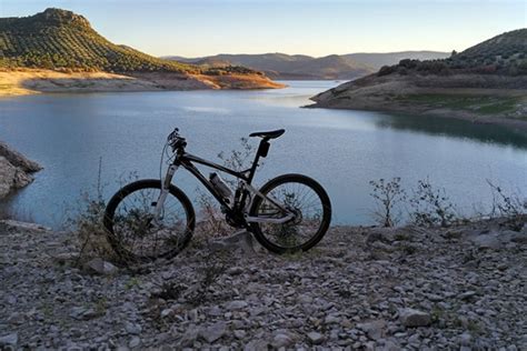 La Foto Del D A En Todomountainbike Pantano De Izn Jar