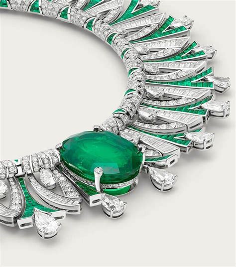 Pin By Preeti Dhamani On Necklace High Jewelry Stunning Necklace