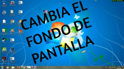 El Top 48 Como Poner Fondo De Pantalla En Laptop Abzlocal Mx