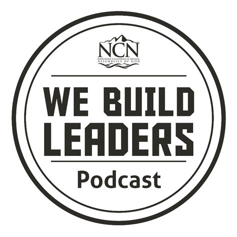 We Build Leaders Episode 16 Rev Cal Swenson And Pastor Steve Lummer