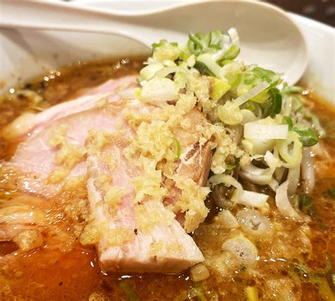 特製赤味噌ラーメン｜麺屋翔 みそ処｜東京都新宿区西新宿 Ramen Japan Net ラーメンジャパンネット