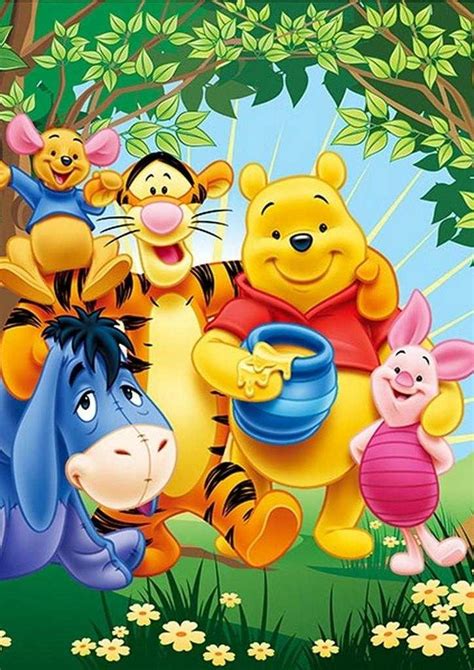 4K Winnie The Pooh Wallpaper KoLPaPer Awesome Free HD Wallpapers