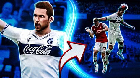 Vit Ria Na Ra A Na Premier League Master League Pes Youtube