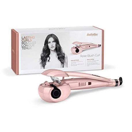 Babyliss Boucleur Automatique Curl Secret Rose Blush