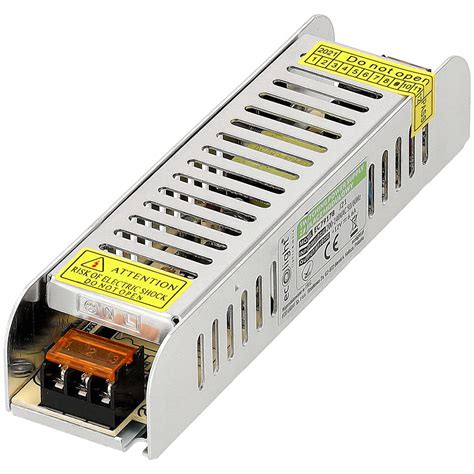 Zasilacz 12V LED 80W 6 6A Modułowy SLIM DO TAŚMY EC79178 Cena