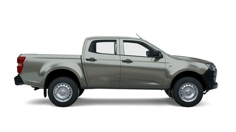 Discover the ISUZU Double Cab Bakkie | Get Bakkie Specs & Prices