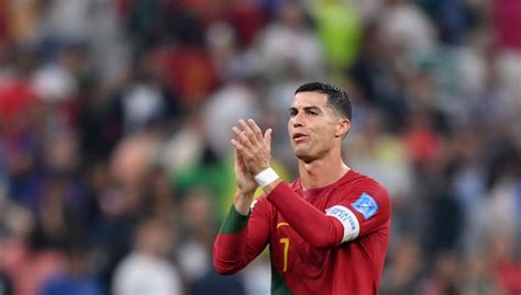 Cristiano Ronaldo Encabeza La Lista De Convocados De Portugal Para La