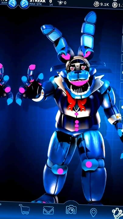 Fnaf Ar Bonnie Animatronics Transformation Edit Simple Edit Fnafedit