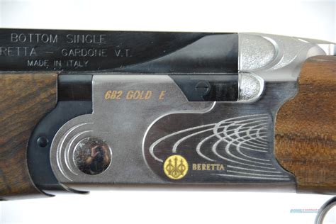 Beretta 682 Gold E Trap 12ga 34 Sh For Sale At Gunsamerica