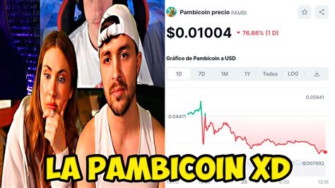 PAMBICOIN LA MEJOR MANERA DE HACERTE RICO NO YouTube