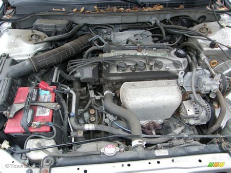 2000 Honda Accord LX Sedan 2.3L SOHC 16V VTEC 4 Cylinder Engine Photo #39219302 | GTCarLot.com