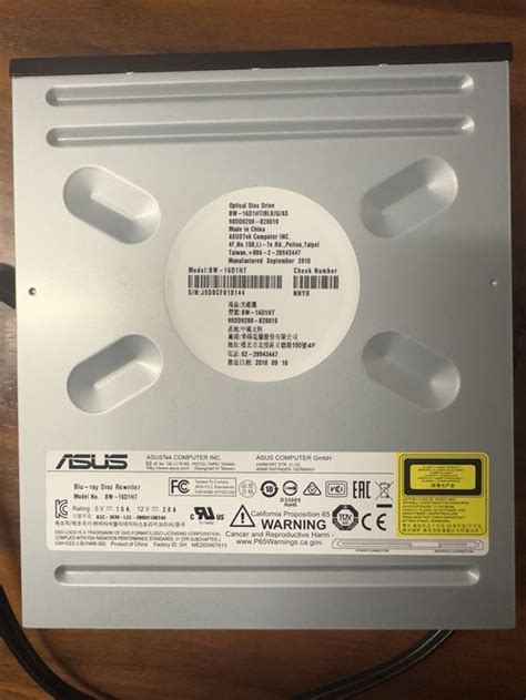 Asus Blu Ray Player Kaufen Auf Ricardo