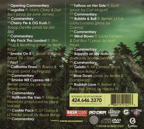 Paul Wall Rapbaby Bash The Legalizers Legalize Or Die Pa New Cd