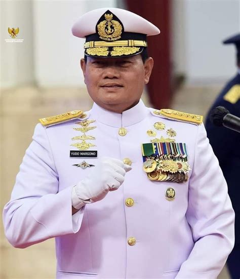 Laksamana Yudo Margono Resmi Dilantik Jadi Panglima Tni Garda Indonesia