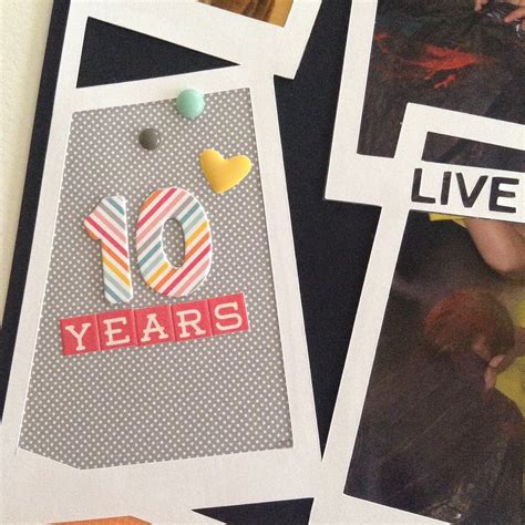 Scrap Your Scraps Inspired By Scattered Polaroid Frames Cut Out Live