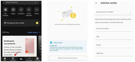 Como Abrir Conta E Pedir Cart O De Cr Dito Do C Bank Canaltech