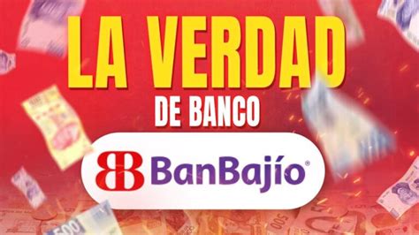 Préstamo Personal Banco del Bajío Todo lo que Necesitas Saber