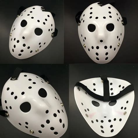 Popular Jason Voorhees Mask Buy Cheap Jason Voorhees Mask Lots From