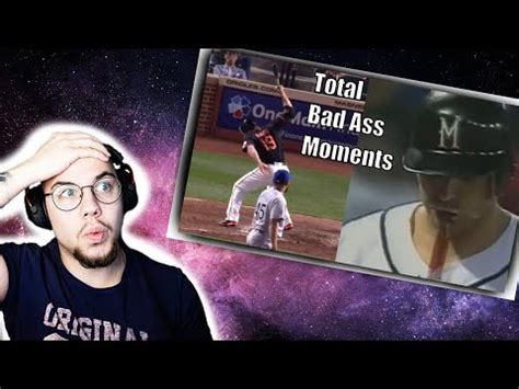 MLB Bad Ass Moments Finnish Guy Reacts YouTube